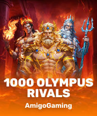 1000 Olympus Rivals от AmigoGaming — игровой автомат Panda Casino 1000 Olympus Rivals от AmigoGaming — игровой автомат Panda Casino