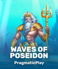 Waves of Poseidon от Pragmatic Play — игровой автомат Panda Casino Waves of Poseidon от Pragmatic Play — игровой автомат Panda Casino